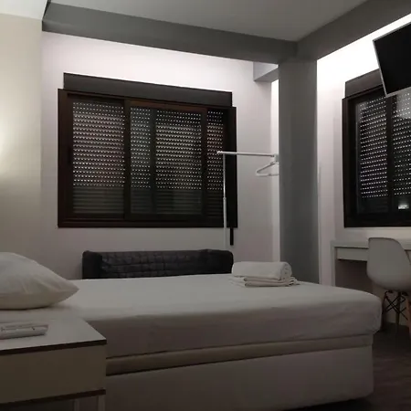 Pensjonat Bed Of The Sea Walencja