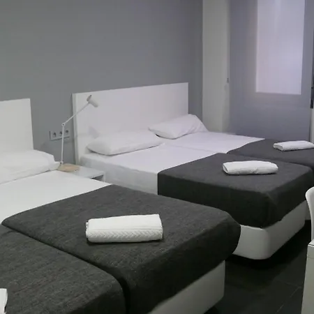 Gasthof Bed Of The Sea Valencia
