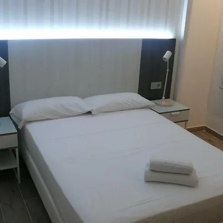 Bed Of The Sea Gasthof Valencia